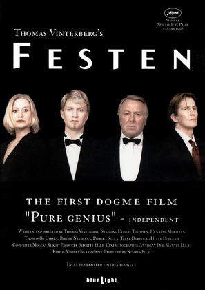 Festen - Danish Movie Cover (thumbnail)