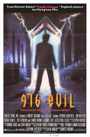 976-Evil II - Movie Poster (thumbnail)