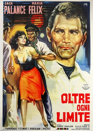 Flor de mayo - Italian Movie Poster (thumbnail)