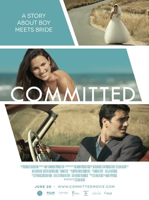 Committed - Cypriot Movie Poster (thumbnail)