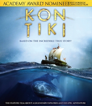 Kon-Tiki - Canadian Blu-Ray movie cover (thumbnail)