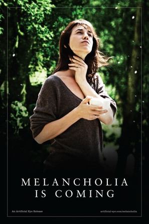 Melancholia - British Movie Poster (thumbnail)