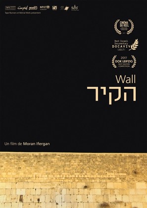 Wall - French Movie Poster (thumbnail)