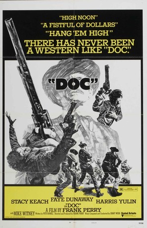 &#039;Doc&#039; - Movie Poster (thumbnail)