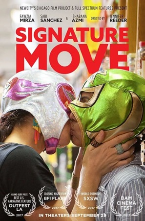 Signature Move - Movie Cover (thumbnail)