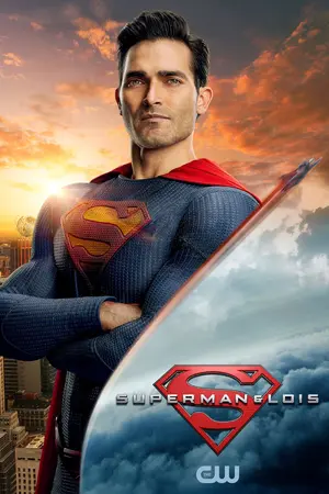"Superman & Lois" Poster