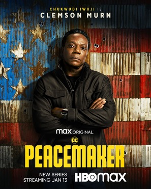 &quot;Peacemaker&quot; - Movie Poster (thumbnail)