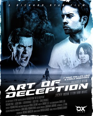 Art of Deception - Movie Poster (thumbnail)
