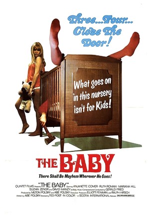 The Baby - Movie Poster (thumbnail)