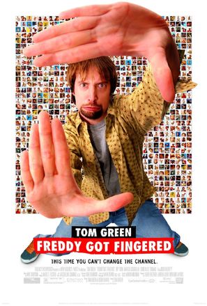 Freddy Got Fingered - Movie Poster (thumbnail)