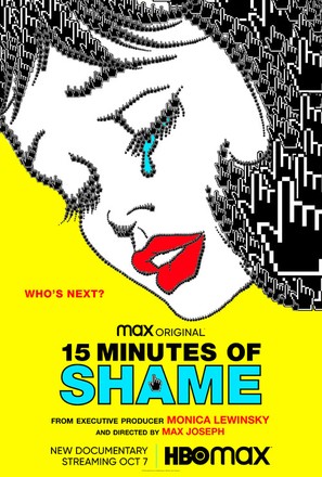 &quot;15 Minutes of Shame&quot; - Movie Poster (thumbnail)