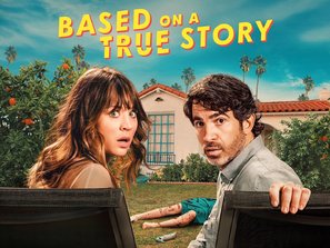 &quot;Based on a True Story&quot; - Movie Cover (thumbnail)