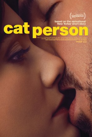 Cat Person - Movie Poster (thumbnail)