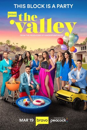 &quot;The Valley&quot; - Movie Poster (thumbnail)