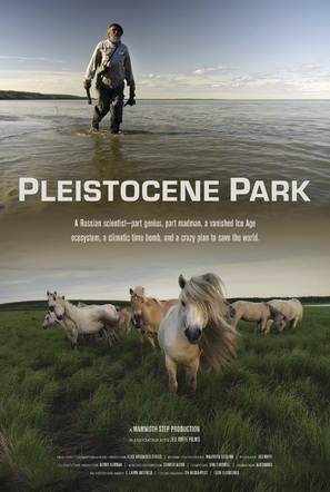 Pleistocene Park - Movie Poster (thumbnail)