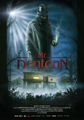 Mr. Dentonn - Spanish Movie Poster (thumbnail)