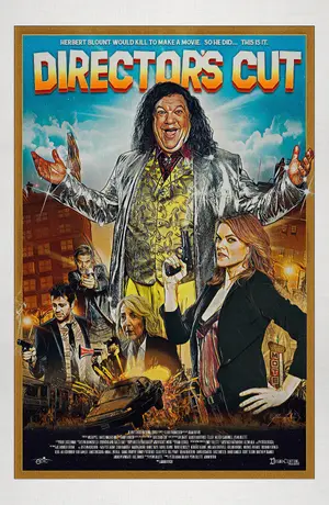 Director's Cut  Poster