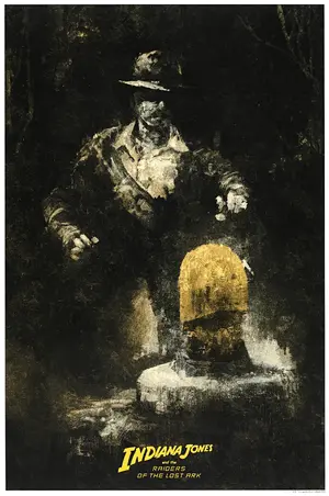 Raiders of the Lost Ark Custom