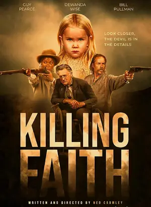 Killing Faith Poster