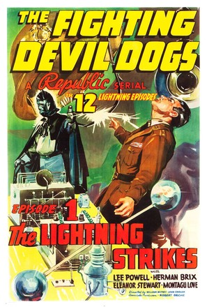 The Fighting Devil Dogs - Movie Poster (thumbnail)