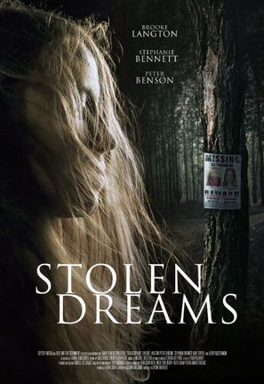 Stolen Dreams - Canadian Movie Poster (thumbnail)
