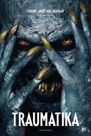 Traumatika Poster