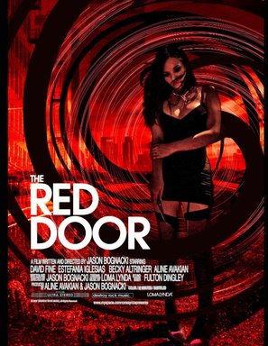 The Red Door - Movie Poster (thumbnail)