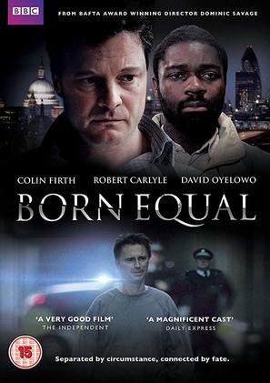 Born Equal - British Movie Cover (thumbnail)