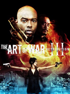 art of war 3 movie poster