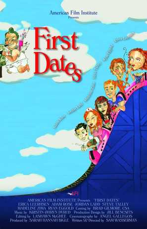 First Dates - Movie Poster (thumbnail)
