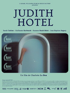Judith Hotel - French Movie Poster (thumbnail)