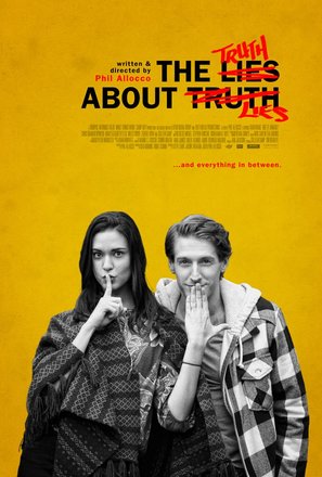 The Truth About Lies - Movie Poster (thumbnail)