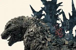 Gojira Mainasu Wan Custom