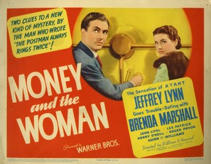 Money and the Woman - Movie Poster (thumbnail)