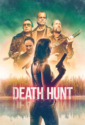 Death Hunt - Canadian Movie Cover (thumbnail)