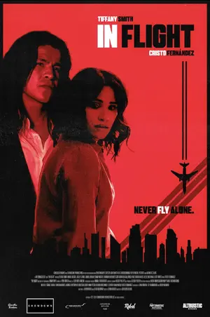 In Flight Poster