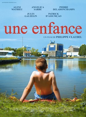 (Une) Enfance - French Movie Poster (thumbnail)