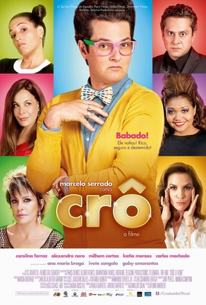 Cr&ocirc; - Brazilian Movie Poster (thumbnail)