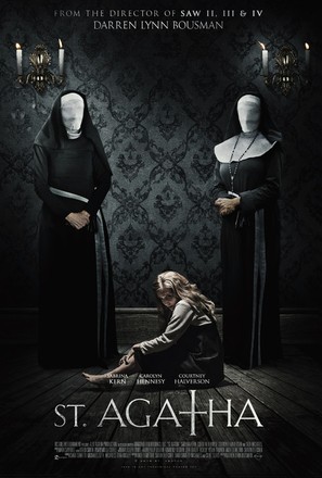St. Agatha - Movie Poster (thumbnail)