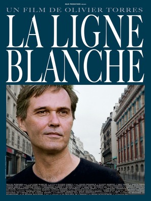 La ligne blanche - French Movie Poster (thumbnail)