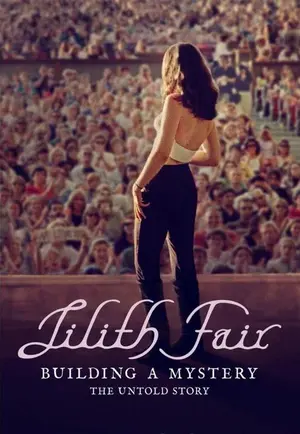 Lilith Fair: Building a Mystery Poster