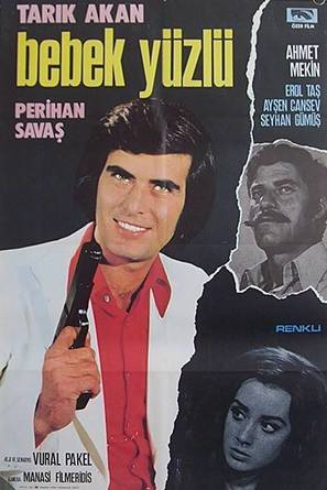 Bebek y&uuml;zl&uuml; - Turkish Movie Poster (thumbnail)