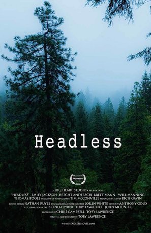 Headless - Movie Poster (thumbnail)