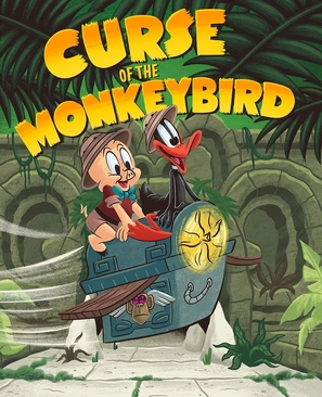 The Curse of the Monkey Bird - Movie Poster (thumbnail)