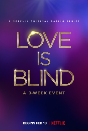 &quot;Love Is Blind&quot; - Movie Poster (thumbnail)