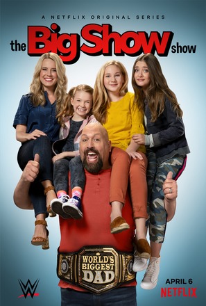 &quot;The Big Show Show&quot; - Movie Poster (thumbnail)
