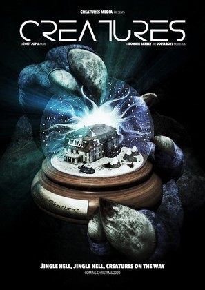 Creatures - British Movie Poster (thumbnail)