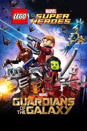 LEGO Marvel Super Heroes - Guardians of the Galaxy: The Thanos Threat - Movie Poster (thumbnail)