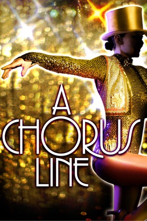 A Chorus Line - DVD movie cover (thumbnail)