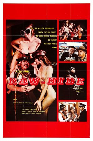 Code Name: Rawhide - Movie Poster (thumbnail)